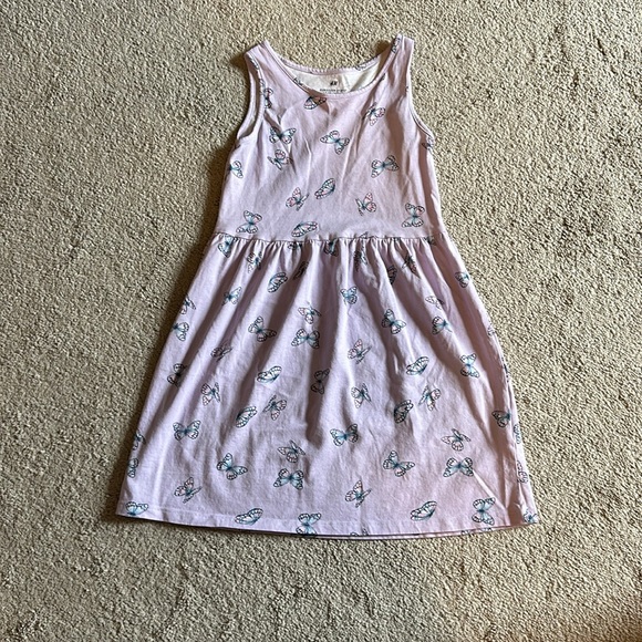Set of 3 Girls Dresses Sz 6x/7 - Picture 3 of 4